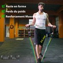 Fitness Pack Doortofit™ - Set de 17 pièces pour se muscler à la maison