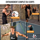 Fitness Pack Doortofit™ - Set de 17 pièces pour se muscler à la maison